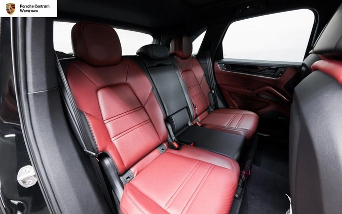 Porsche Cayenne cena 713987 przebieg: 1, rok produkcji 2023 z Warszawa małe 121